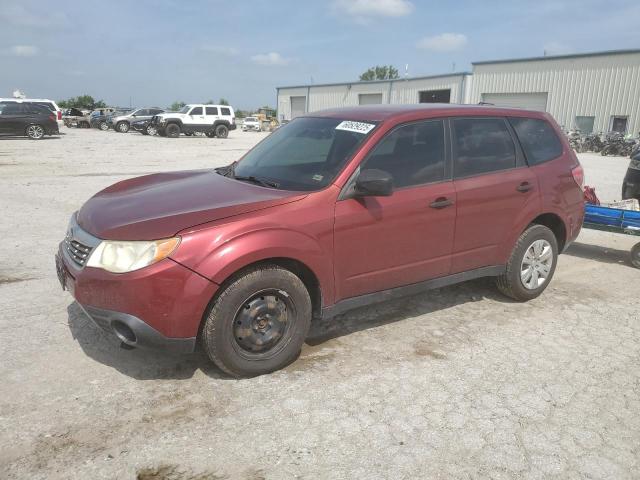 SUBARU FORESTER 2