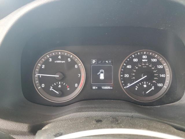 2017 HYUNDAI TUCSON SE KM8J23A49HU420681