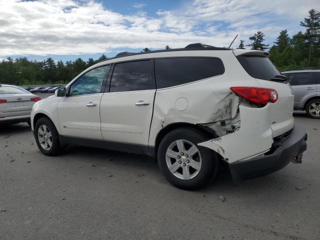Vin: 1gnlvged1aj267055, lot: 58672475, chevrolet traverse lt 20102