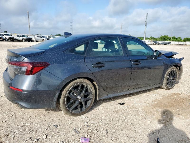 Vin: 2hgfe2f58sh504922, lot: 61695605, honda civic sport 20253