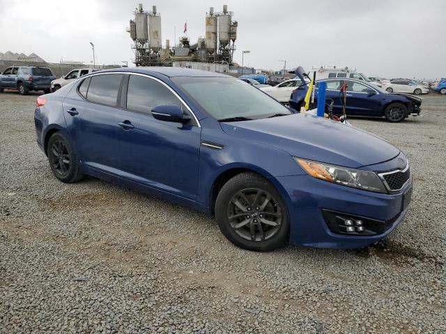 Vin: knagm4a76b5089758, lot: 60560985, kia optima lx 20114