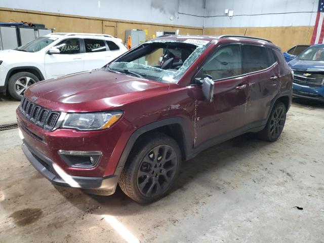 Vin: 3c4njdeb2mt517099, lot: 59578605, jeep compass 80th edition 2021 img_1
