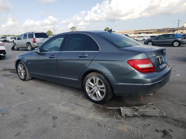 Vin: wddgf4hb5ca650408, lot: 60000505, mercedes-benz c-class 250 20122