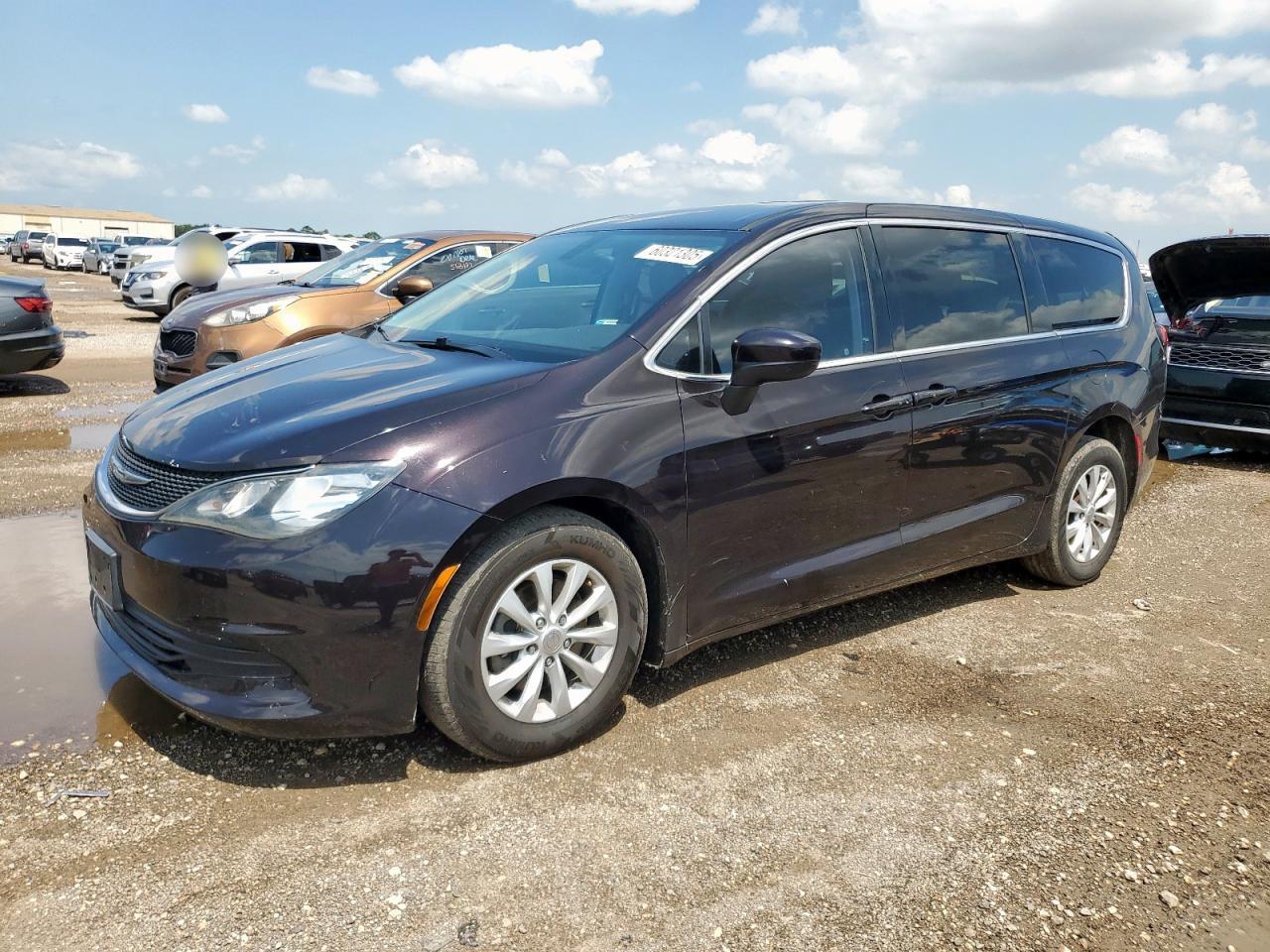 CHRYSLER PACIFICA TOURING