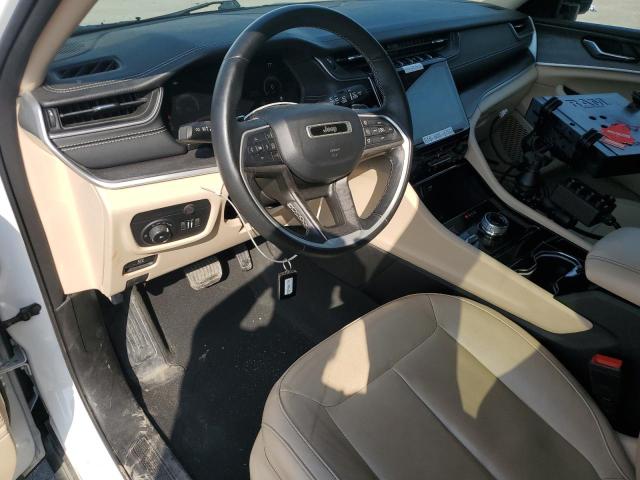 2022 JEEP GRAND CHER 1C4RJHBG3N8540741