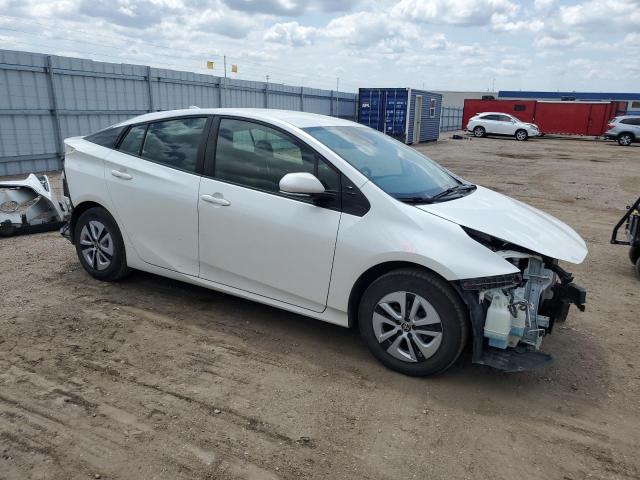 Vin: jtdkbrfu0j3064850, lot: 60598305, toyota prius 20184