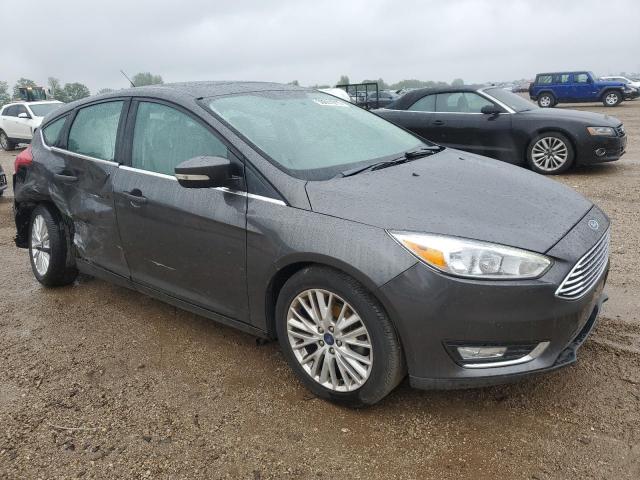 Vin: 1fadp3n21jl295883, lot: 59051015, ford focus titanium 20184