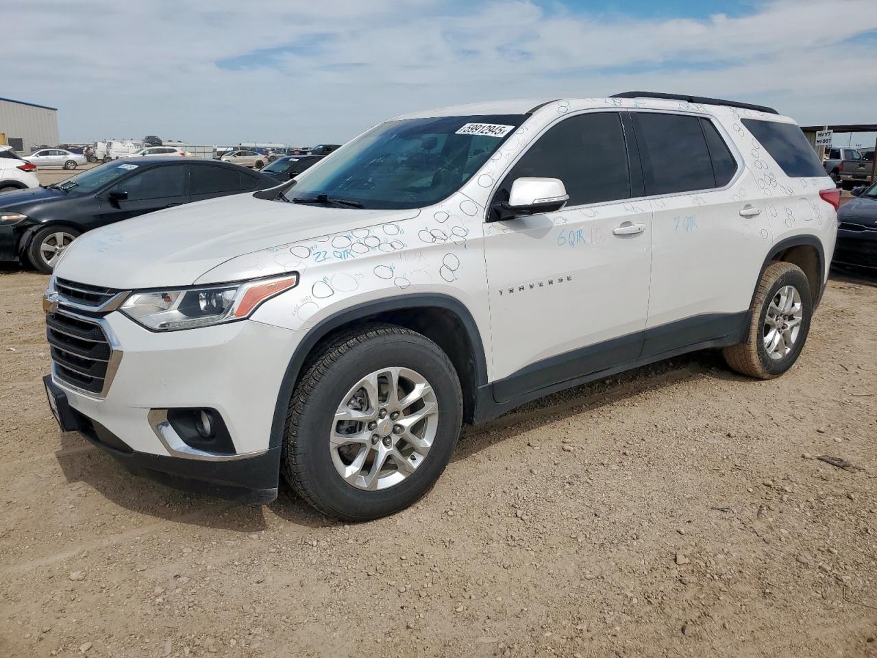 CHEVROLET TRAVERSE LT