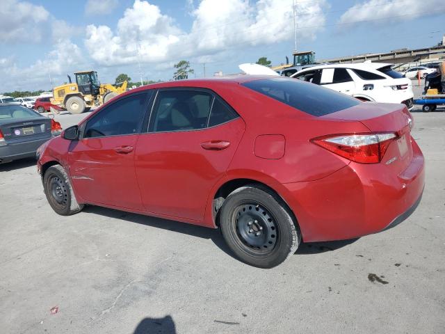 Vin: 5yfburhe8gp565808, lot: 59059275, toyota corolla l 20162