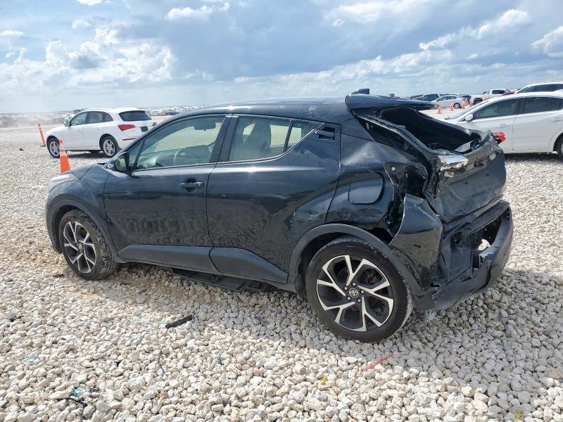 2021 TOYOTA C-HR XLE JTNKHMBX3M1104108
