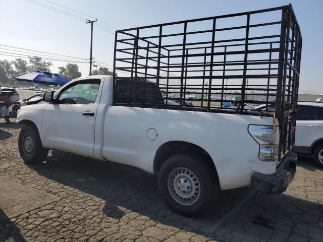 TOYOTA TUNDRA 2010 white pickup gas 5TFLU5F14AX022400 photo #3