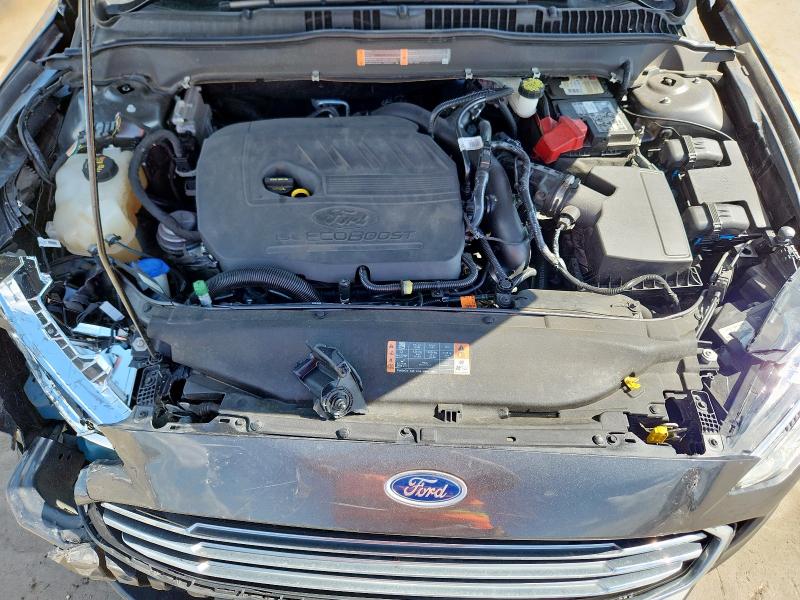 2018 FORD FUSION SE - 3FA6P0HD9JR186366