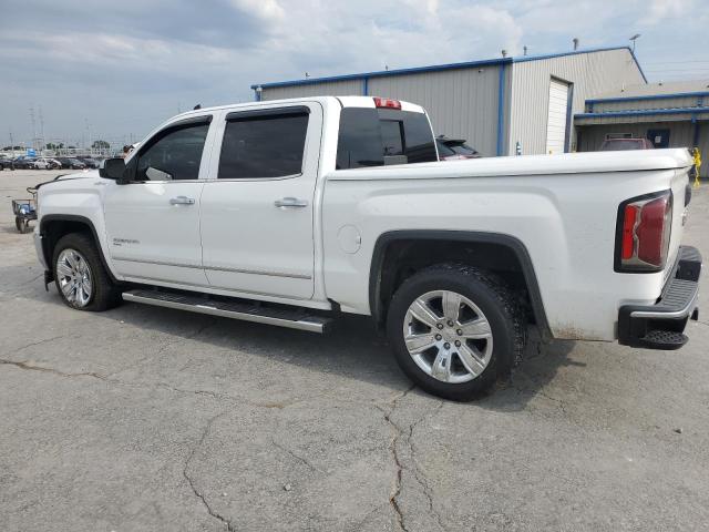 Vin: 3gtu2ner2jg268237, lot: 58654555, gmc sierra k1500 slt 20182