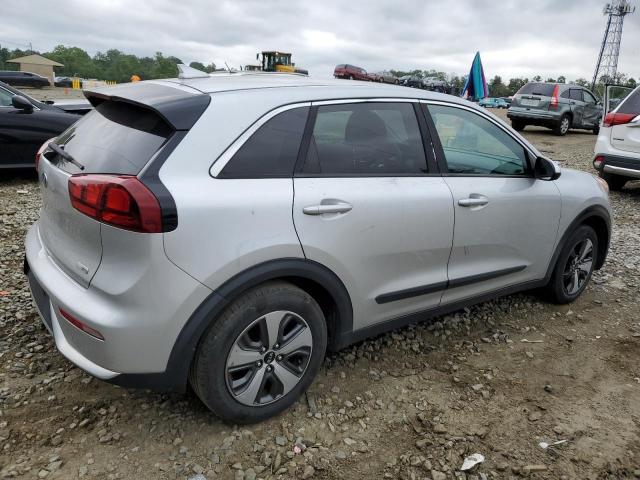 Vin: kndcb3lc4h5080190, lot: 62747685, kia niro fe 20173