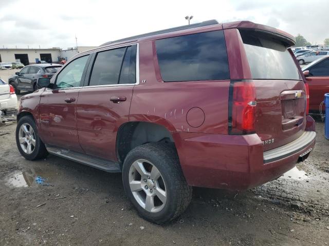 Vin: 1gnskbkc9gr233961, lot: 59999995, chevrolet tahoe k1500 lt 20162