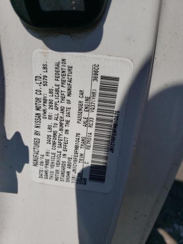 2015 INFINITI Q60 BASE JN1CV6FE9FM810476