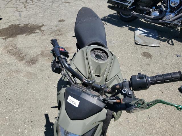 2017 KAWASAKI BR125 J - JKABRRJ12HDA07012