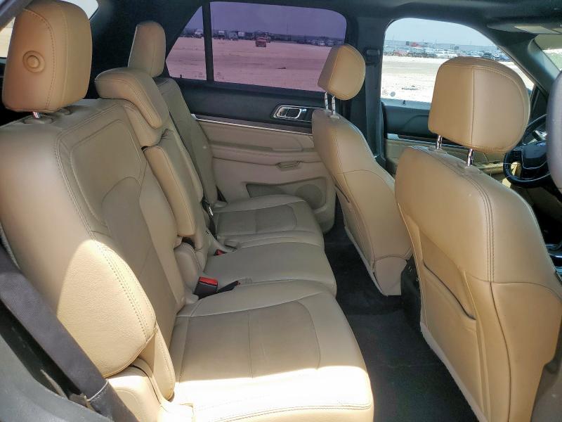 2017 FORD EXPLORER L 1FM5K7FHXHGE42935