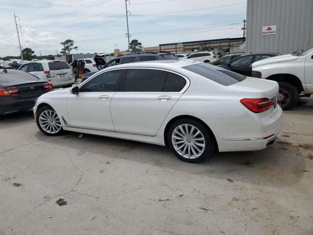 Vin: wba7e2c53jb216348, lot: 62090275, bmw 7 series i 20182