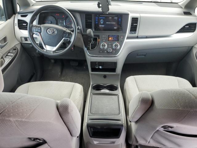 2017 TOYOTA SIENNA LE 5TDKZ3DC6HS849501