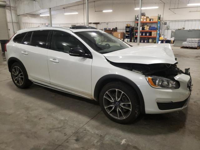 2017 VOLVO V60 CROSS YV440MWK6H1039986