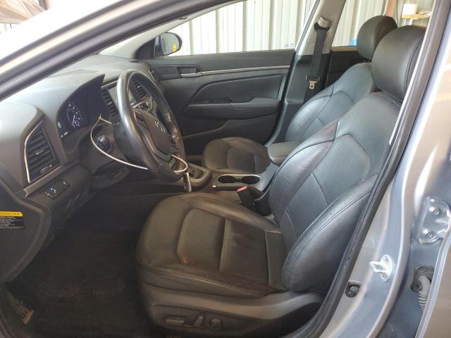 2017 HYUNDAI ELANTRA SE - 5NPD84LF0HH110904
