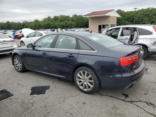 2013 AUDI A6 PRESTIG - WAUHGAFC6DN018966