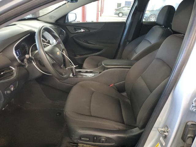 2019 CHEVROLET MALIBU LT - 1G1ZD5ST4KF186179