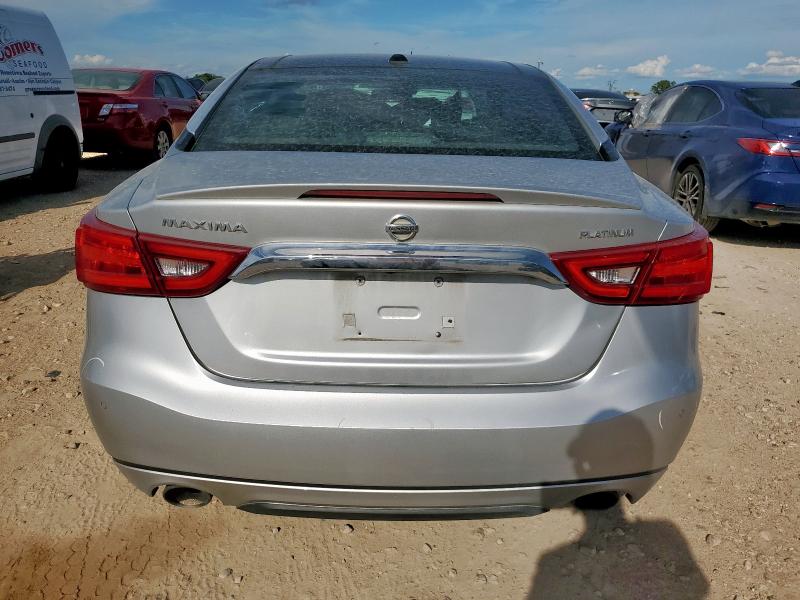 2016 NISSAN MAXIMA 3.5 - 1N4AA6AP0GC402695