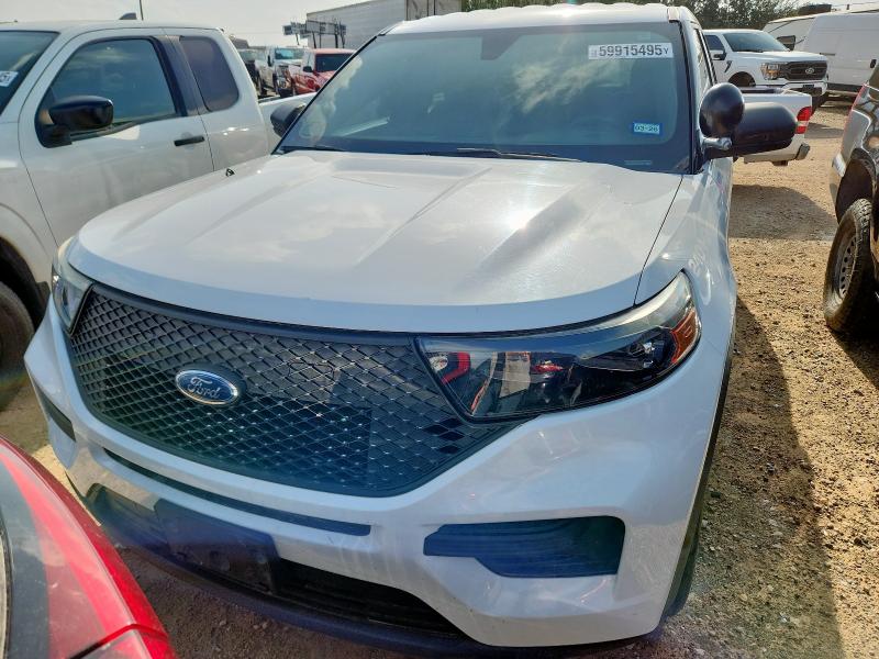2021 FORD EXPLORER P - 1FM5K8AB2MGB18333