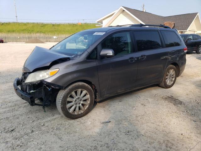 Vin: 5tddk3dc4ds052610, lot: 59051035, toyota all models xle 2013 img_1