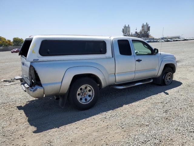TOYOTA TACOMA PRE 2005 silver  gas 5TETU62N05Z047131 photo #4
