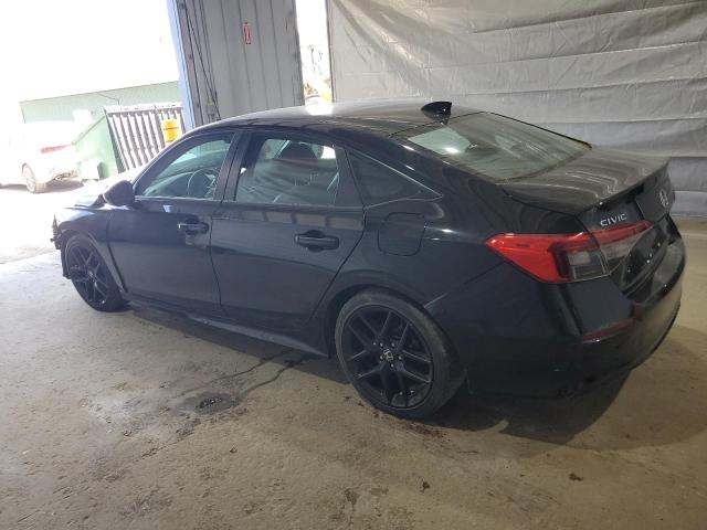 Vin: 2hgfe2f55nh603508, lot: 62858535, honda civic sport 20222