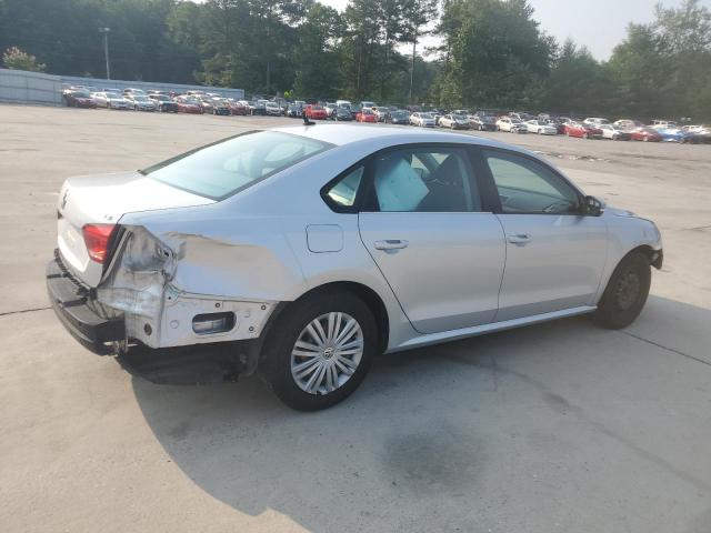 Vin: 1vwat7a34fc091016, lot: 59130095, volkswagen passat s 20153