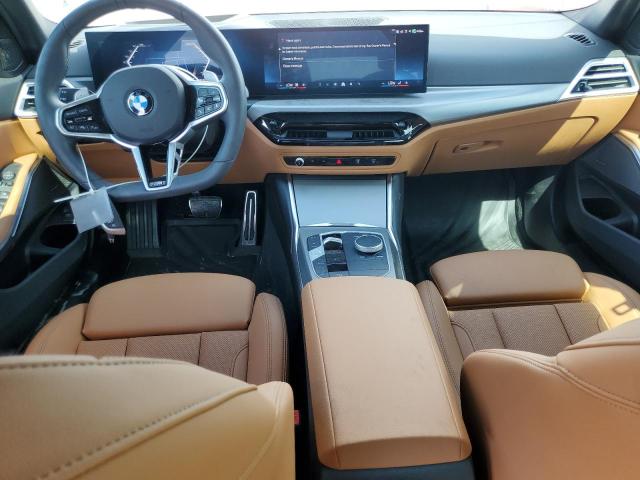 2025 BMW 330XI 3MW89CW02S8F05545