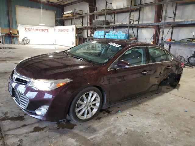 TOYOTA AVALON BAS