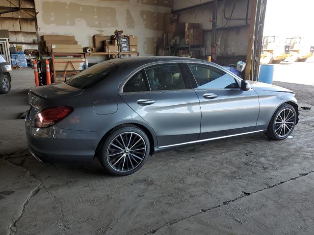 Vin: w1kwf8db9lr589736, lot: 61863365, mercedes-benz c-class 300 20203