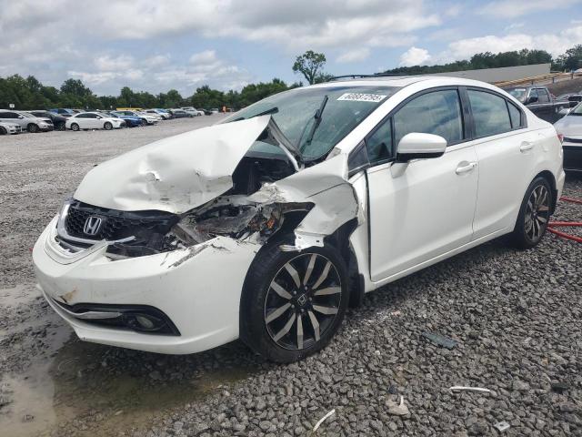 Vin: 19xfb2f9xfe103027, lot: 60887295, honda civic exl 2015 img_1