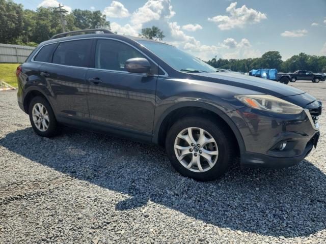 Vin: jm3tb3cv4e0425980, lot: 63046715, mazda cx-9 touring 20144