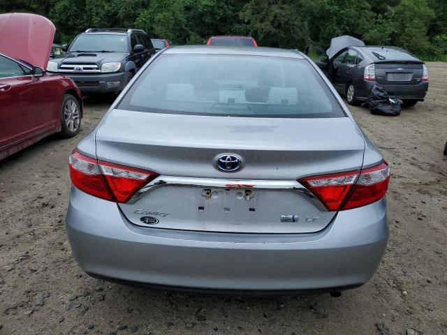2017 TOYOTA CAMRY HYBR 4T1BD1FK3HU206392