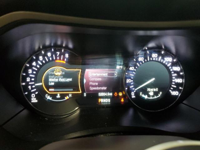 2019 LINCOLN MKZ 3LN6L5B96KR610705