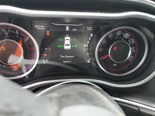 2015 DODGE CHALLENGER 2C3CDZBTXFH758451