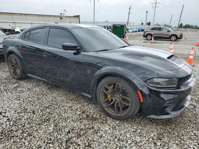 Vin: 2c3cdxl92ph624929, lot: 60310355, dodge charger srt hellcat 20234