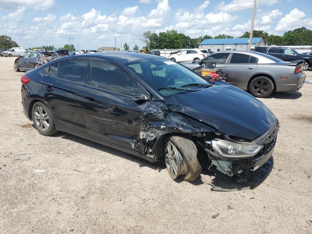 Vin: 5npd84lf0jh318500, lot: 61579195, hyundai elantra sel 20184