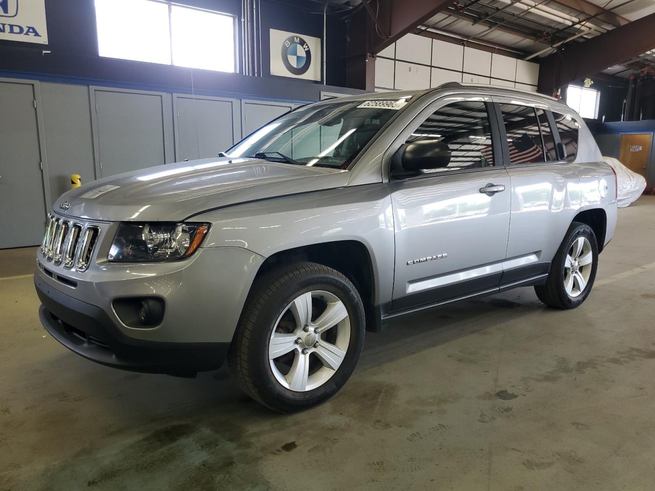 JEEP COMPASS SPORT