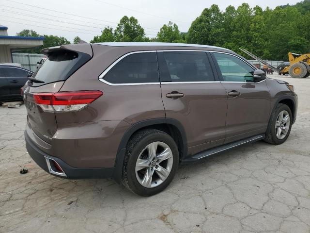Vin: 5tddzrfh9js906459, lot: 60780655, toyota highlander limited 20183