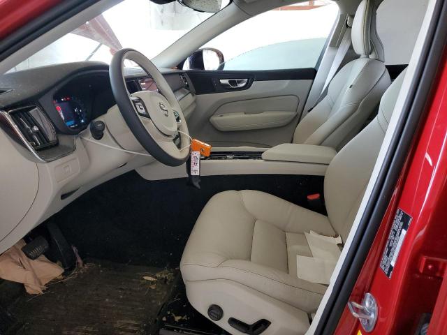 2025 VOLVO XC60 PLUS YV4M12RC2S1019988