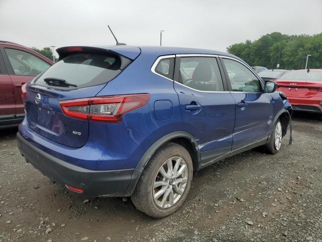 Vin: jn1bj1awxmw438481, lot: 59717195, nissan rogue s 20213