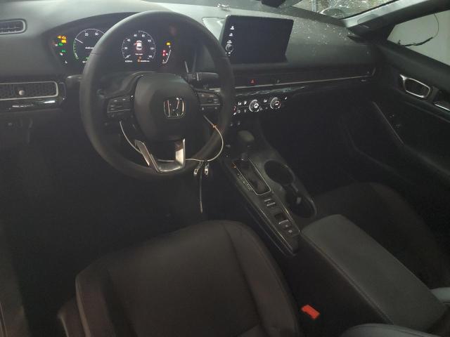 2025 HONDA CIVIC SPOR 2HGFE4F87SH311800