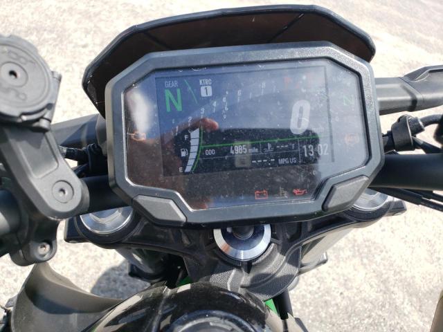 2025 KAWASAKI ER650 N ML5EREN18SDAE0566